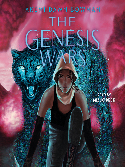 Title details for The Genesis Wars by Akemi Dawn Bowman - Wait list